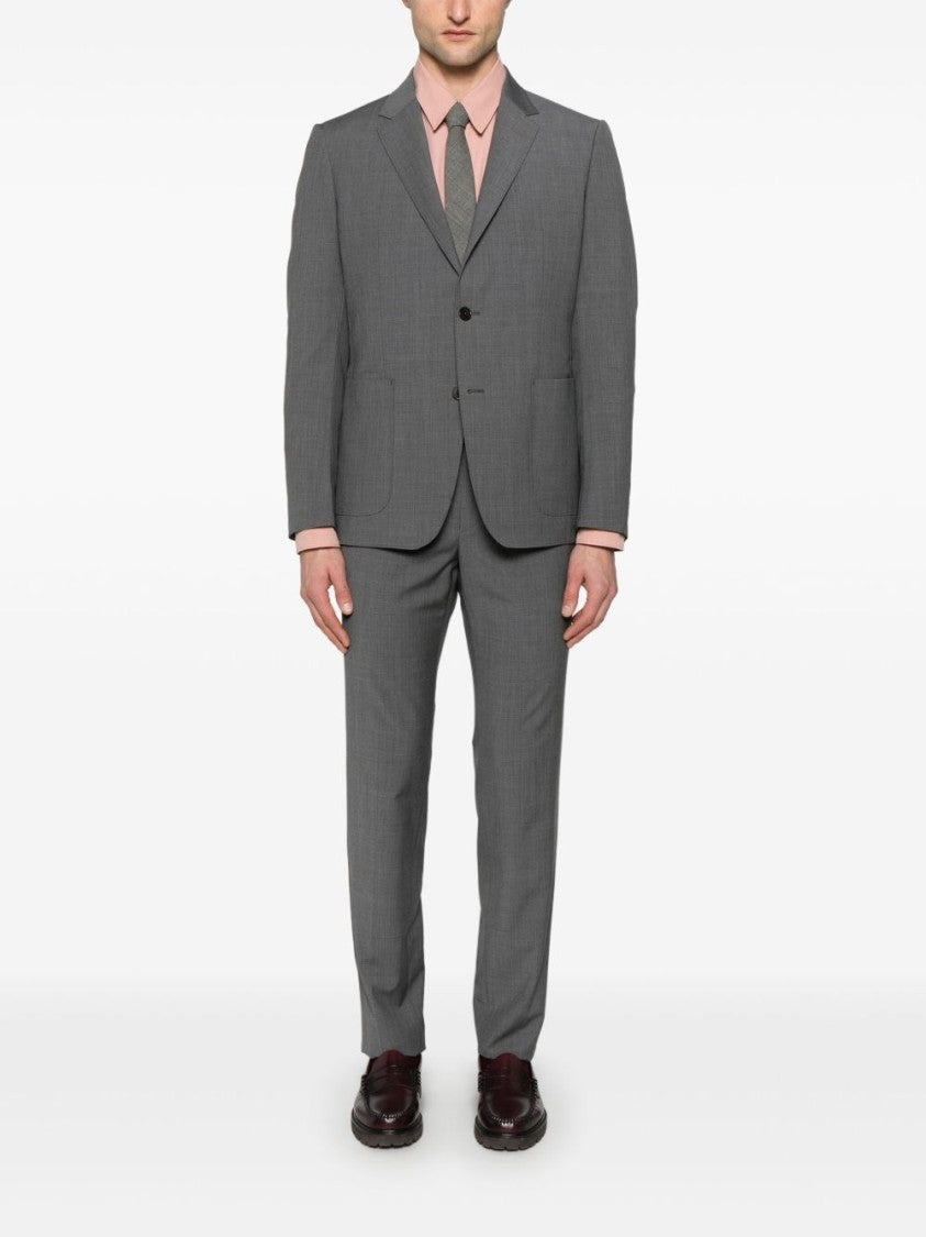 Ermenegildo Zegna Tailored Medium Grey Suit