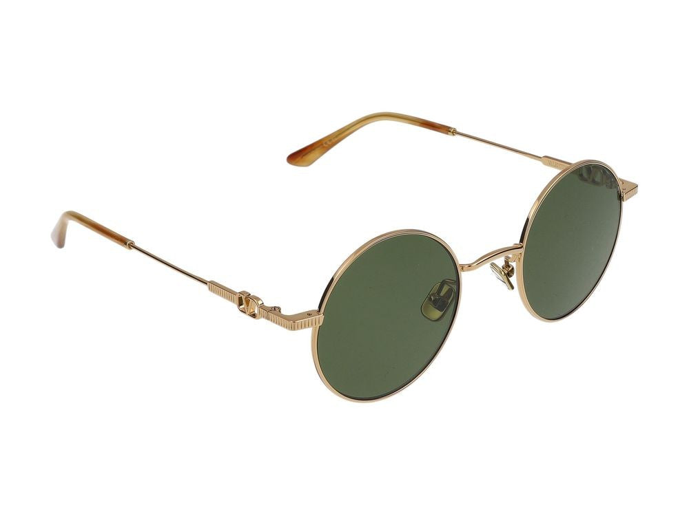 Valentino Sunglasses Vls-173B-48_Vls-173 Gld - Trt 48/22/145