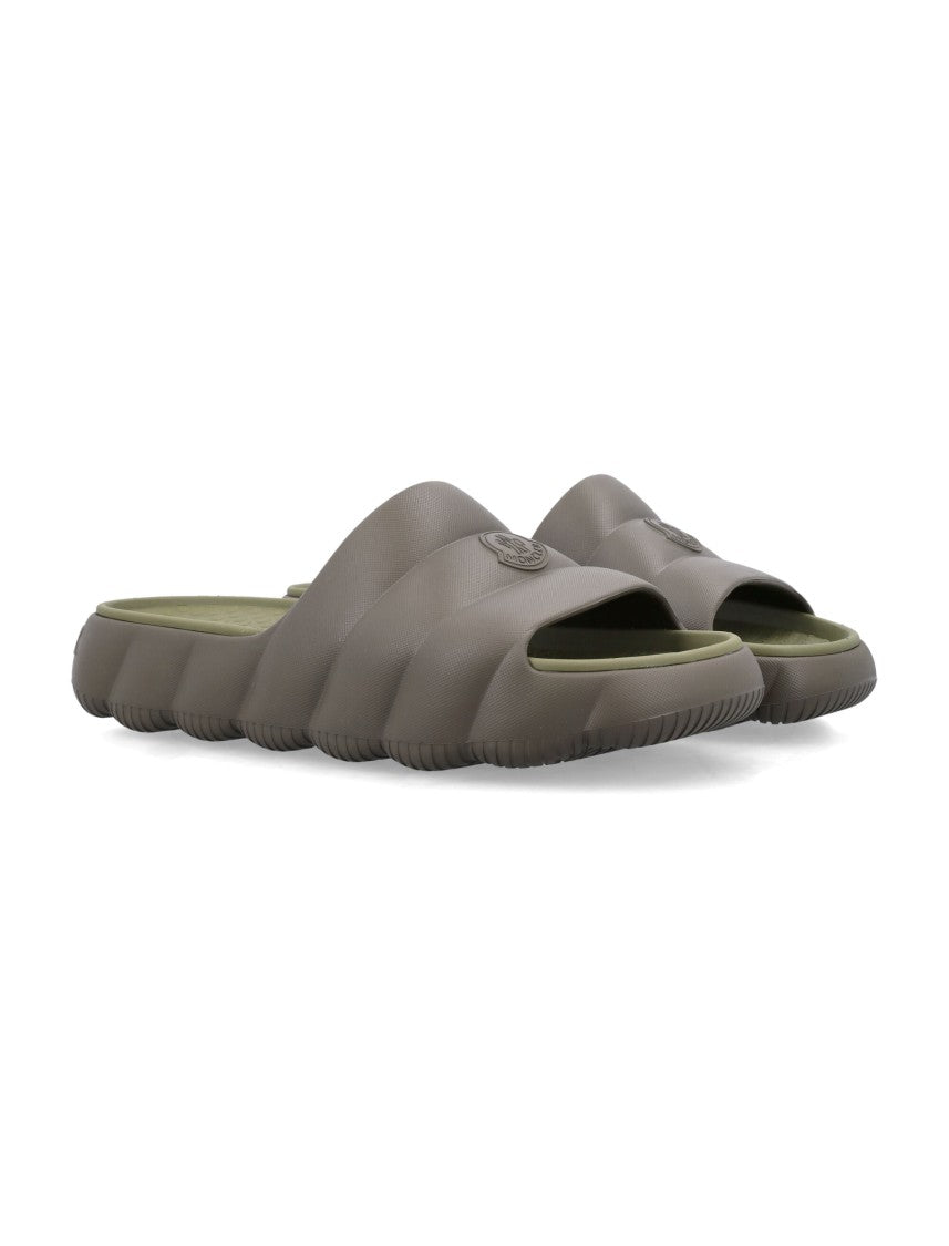 Moncler Lilo Quilted Eva Sliders