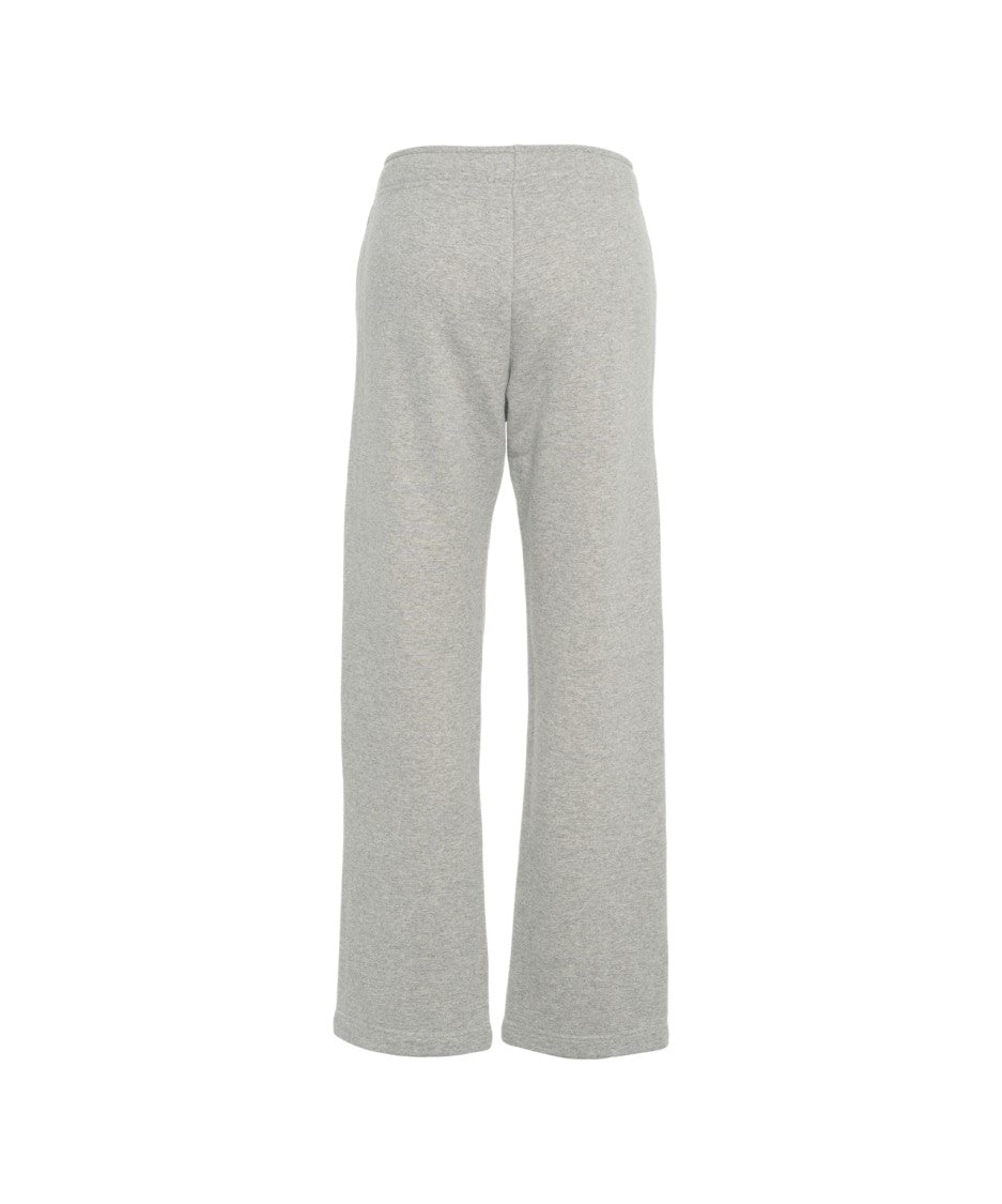 Autry Jogging Pants With Logo Embroidery