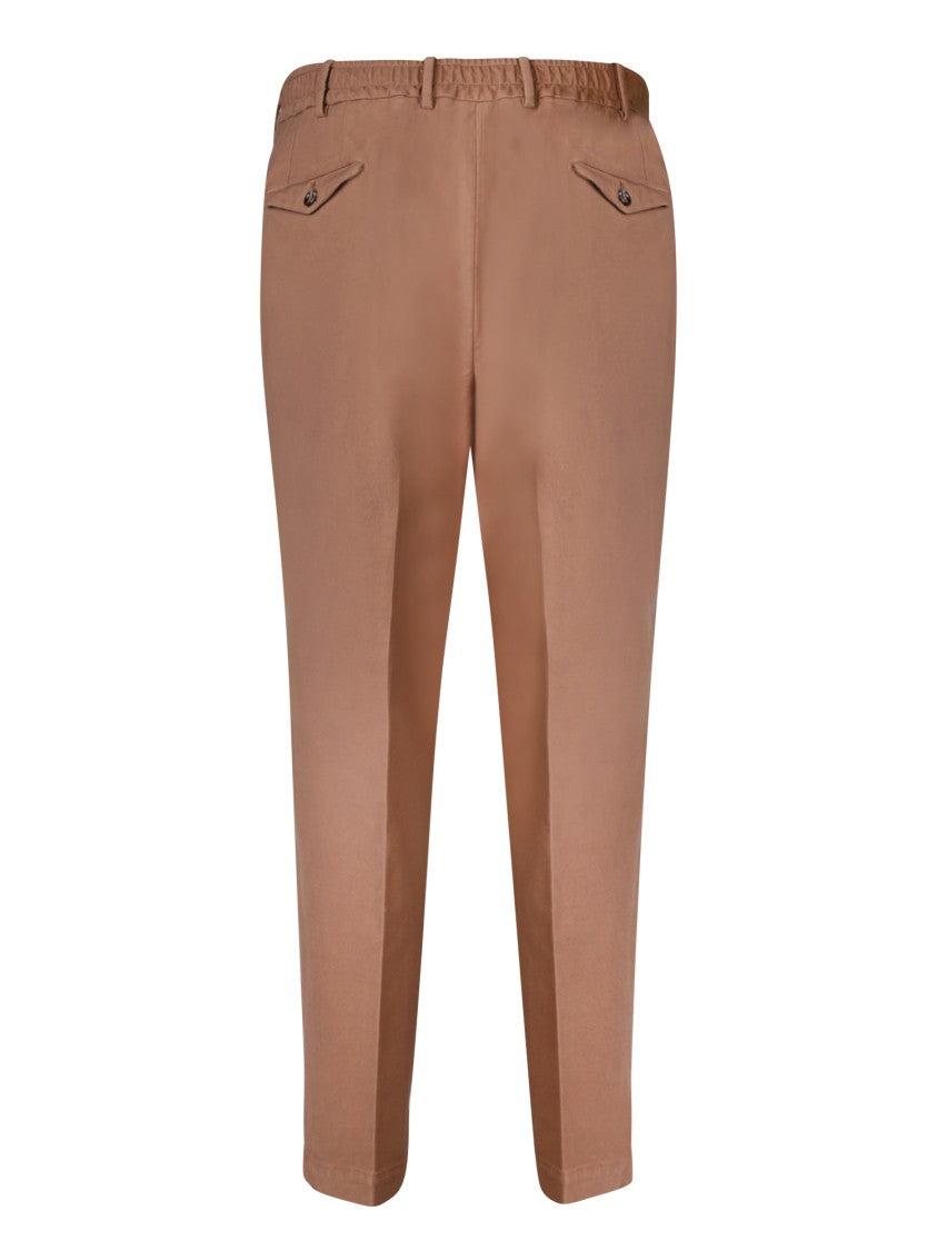Dell'oglio Cotton Trousers