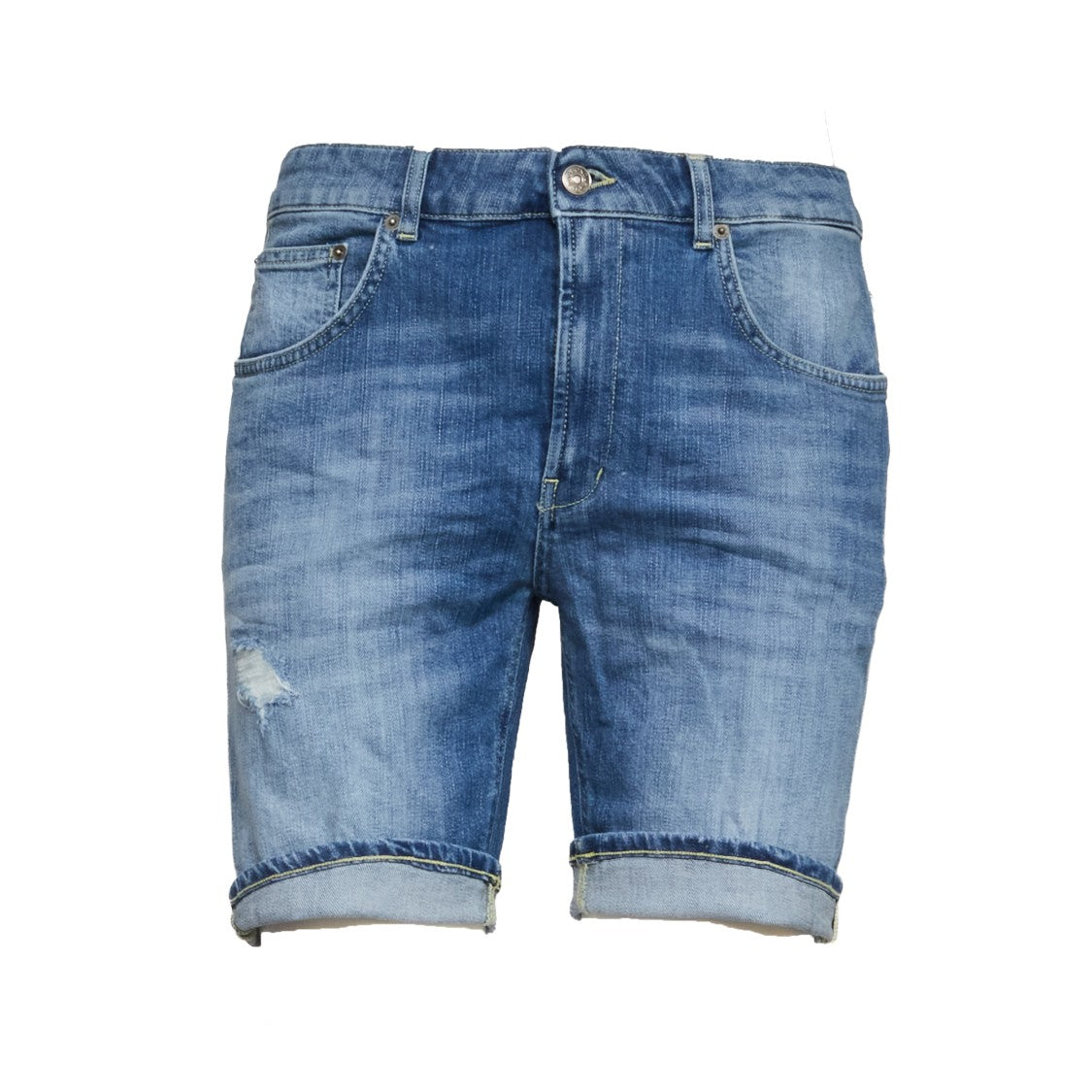 Dondup Derick Stretch 12 Oz Shorts