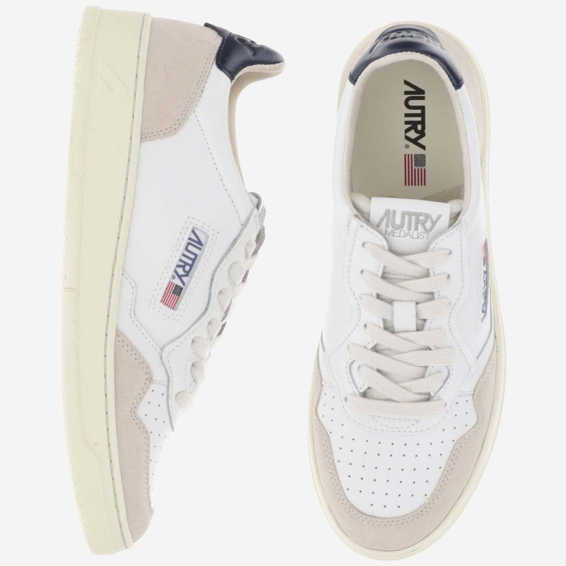 Autry Medalist Low Sneakers