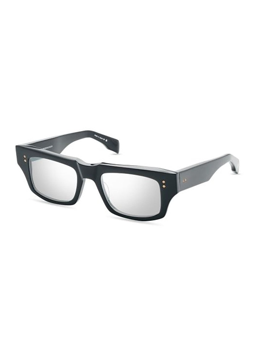 Dita Black Cosmohacker Bold Acetate Frames