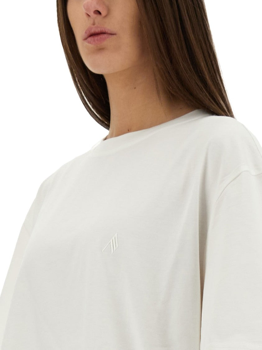 The Attico Cotton T-Shirt