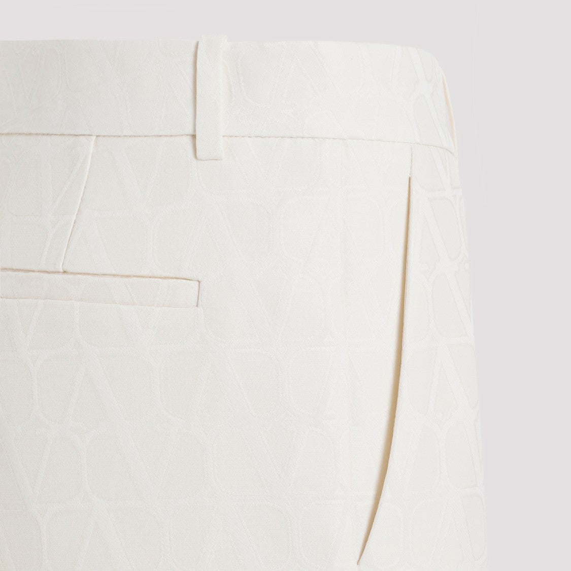 Valentino Crepe Pants