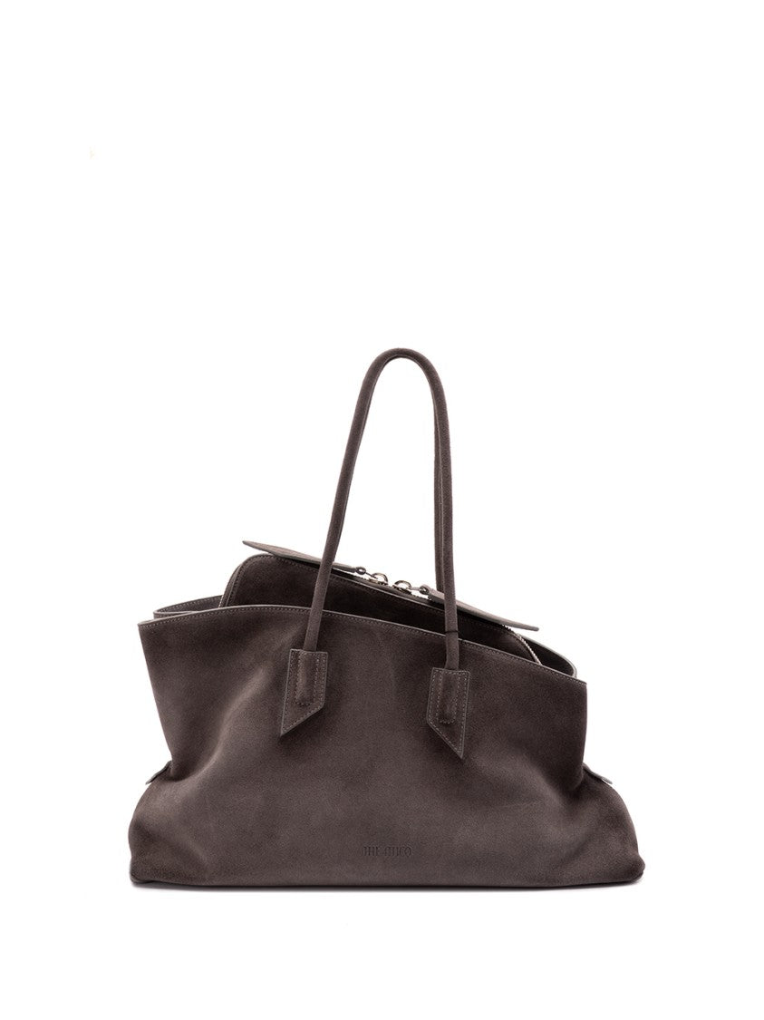The Attico `La Passeggiata` Medium Top Handle Bag