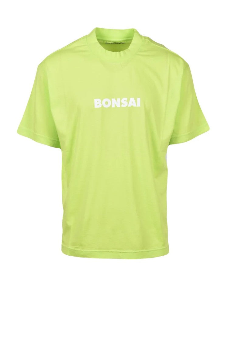 Bonsai Apple Green Cotton T-Shirt