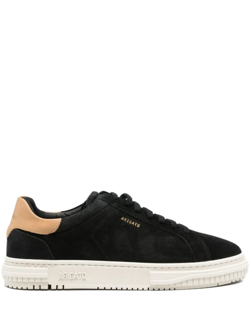 Axel Arigato Atlas Suede Sneakers