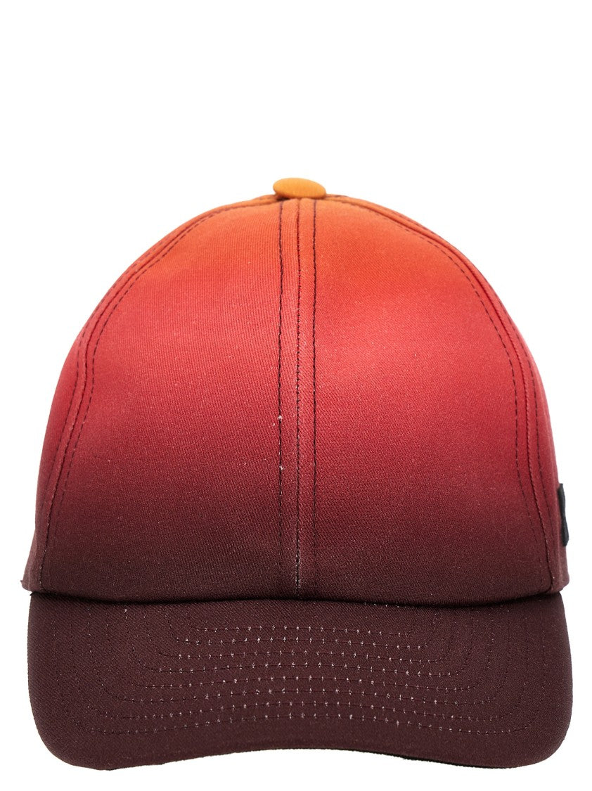 Courrèges Gradient Sunset Cap