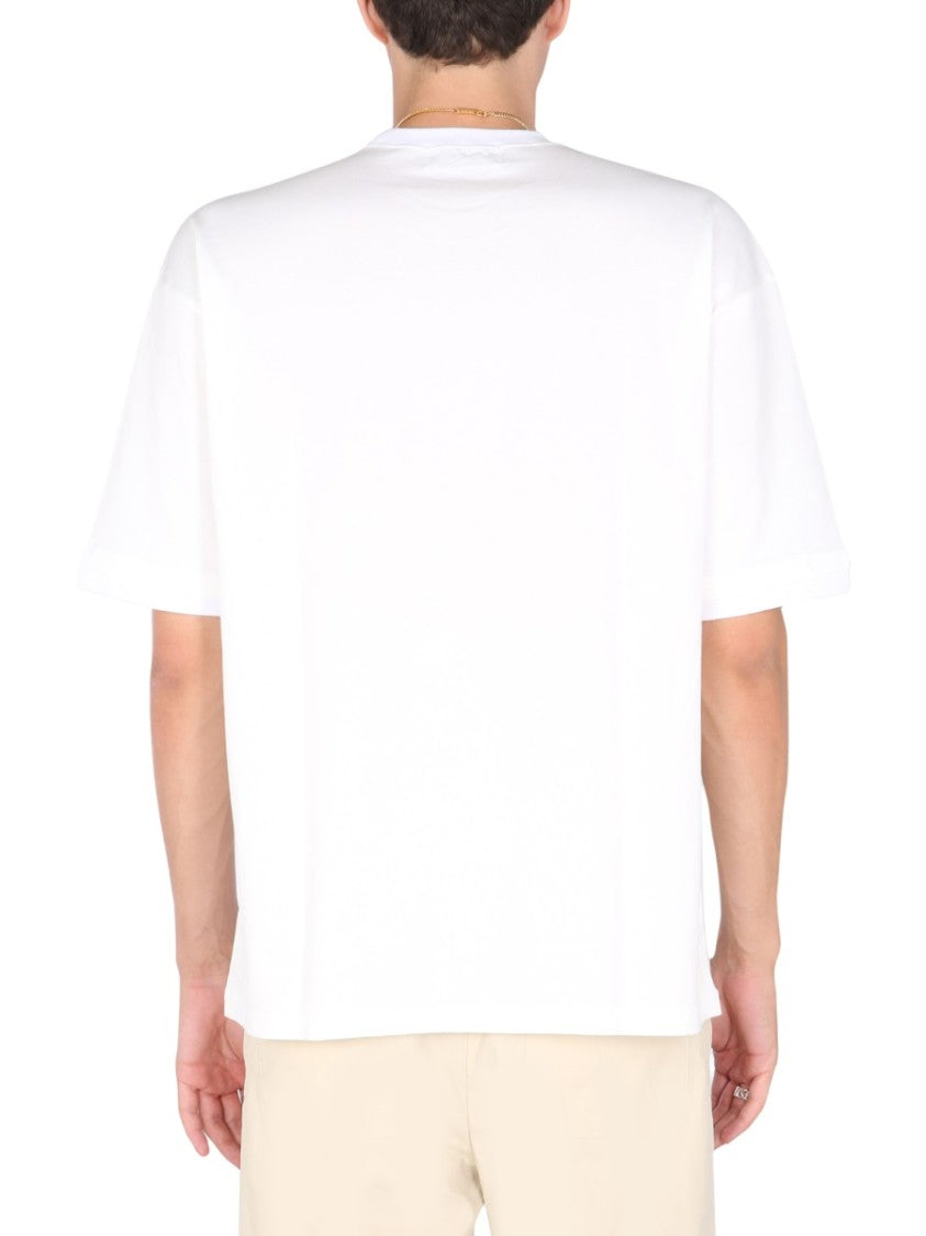 Ambush Relaxed Fit Crew Neck T-Shirt