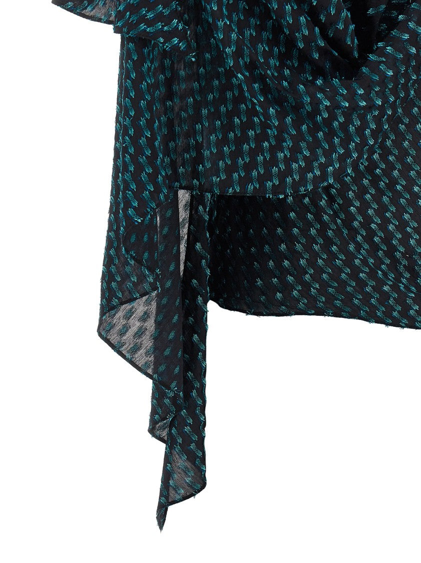 Kiko Kostadinov Plexus' Blouse