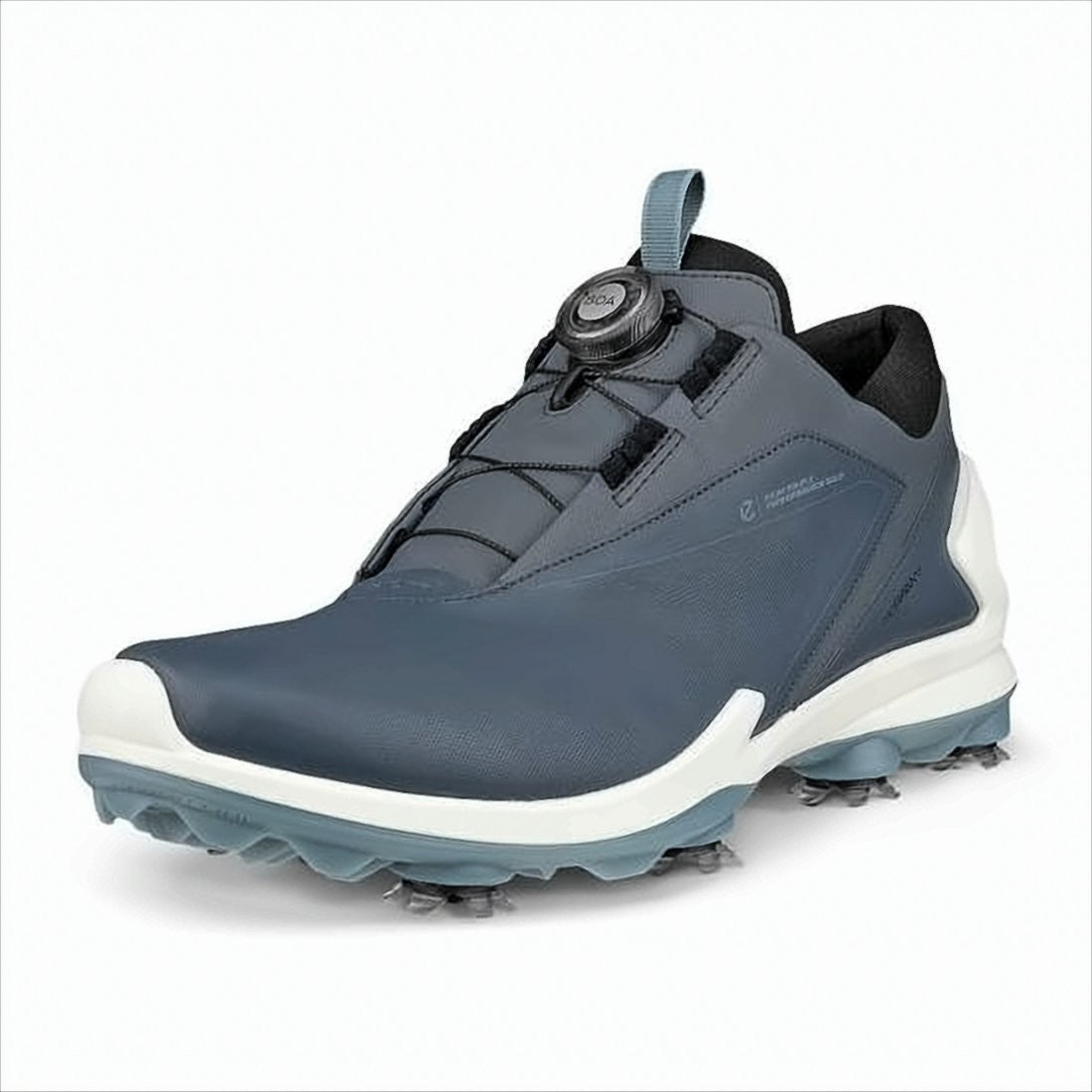 Ecco Modern Sneakers With Dial Lacing System