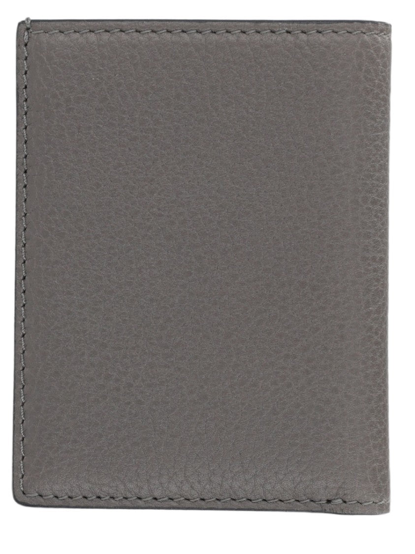 Tom Ford Textured Calf Leather Bifold Wallet