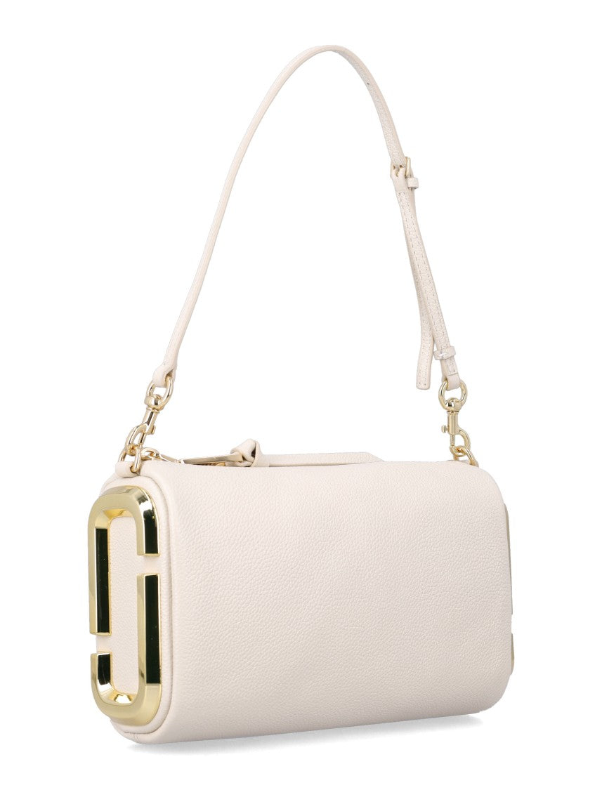 Marc Jacobs The Snapshot Cylindrical Leather Shoulder