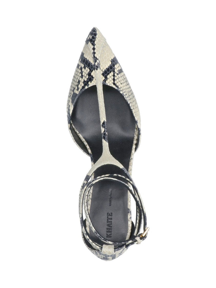 Khaite Multicolor Mia 45 Pumps