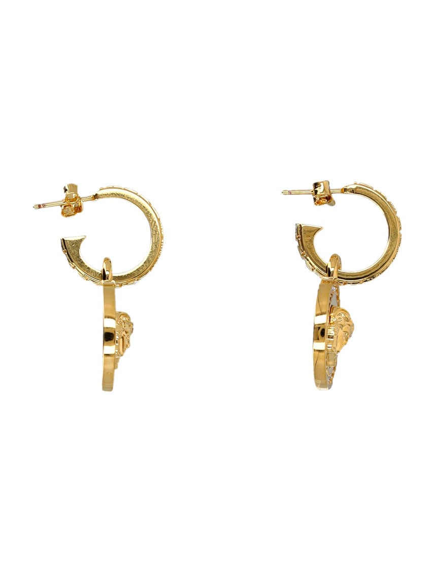 Versace Earring Medusa Earrings