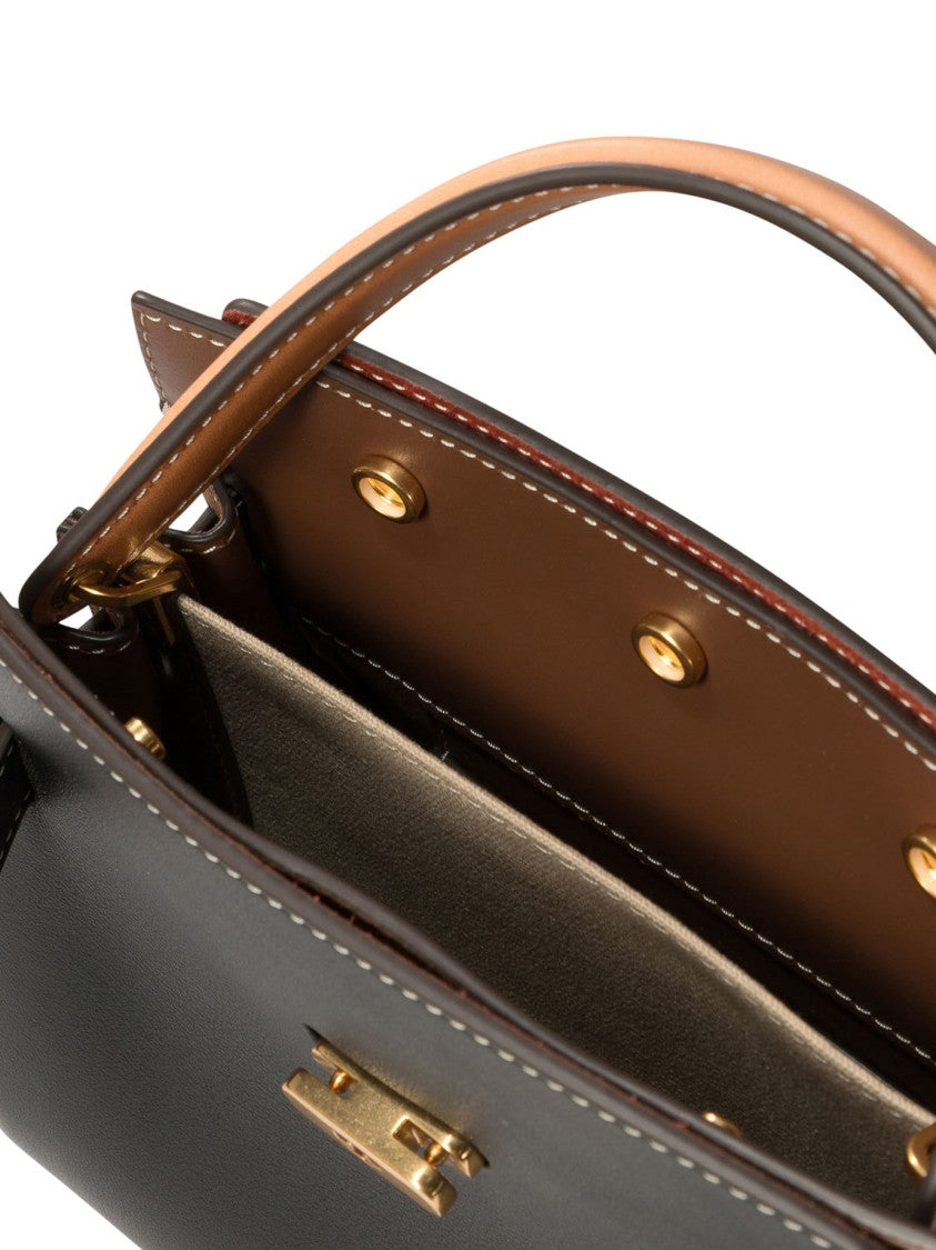 Tory Burch Lee Radziwill Petite Double Handbag