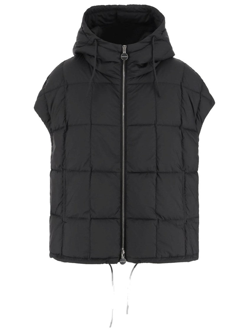 Ienki Ienki Bow Vest Made Of Nylon