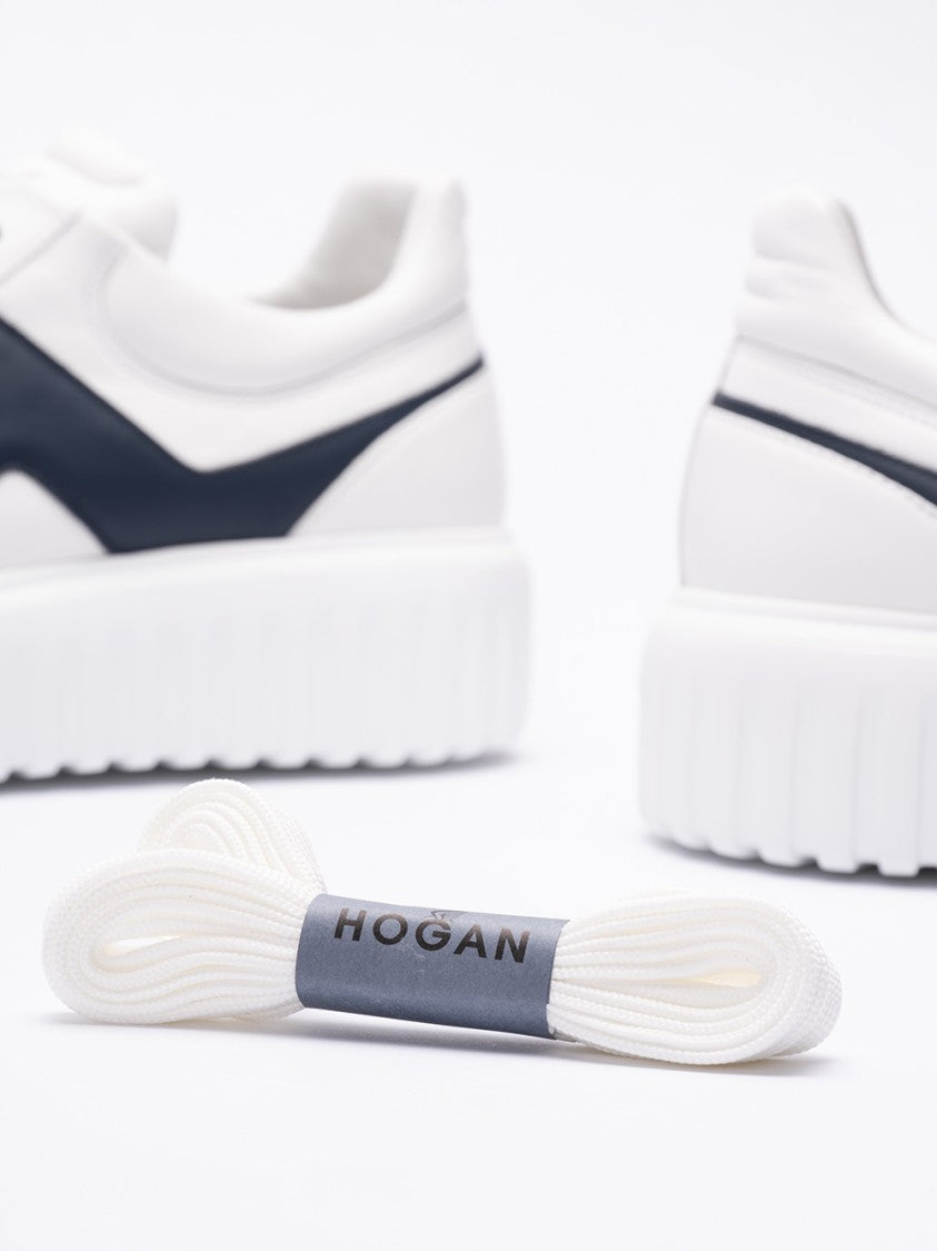 Hogan ` H-Stripes` Sneakers
