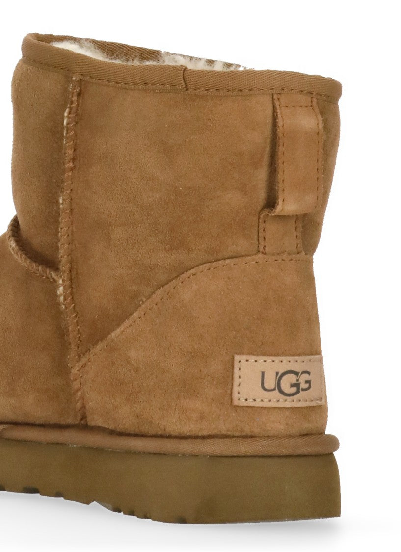 Ugg Classic Mini Ii Ankle Boots