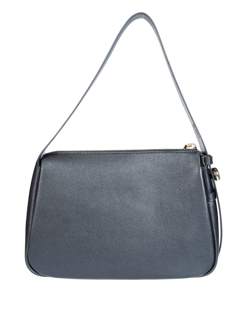 Tory Burch Romy Gold-Tone Hardware Shoulder Bag