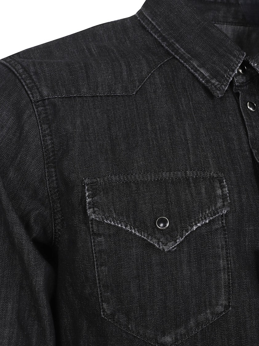 Dsquared2 Classic Western Shirt