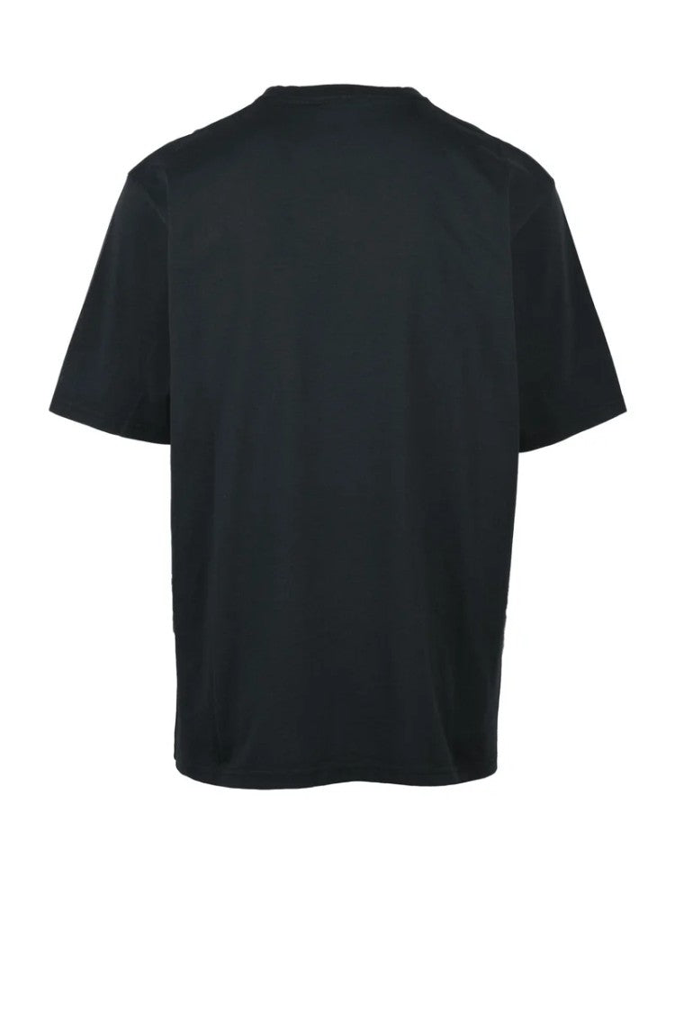 Alexander Mcqueen Boxy Grey T-Shirt