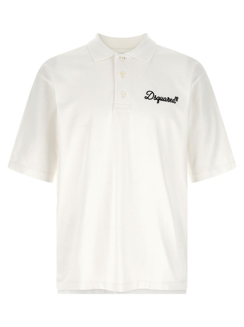 Dsquared2 ' Signature' Polo Shirt