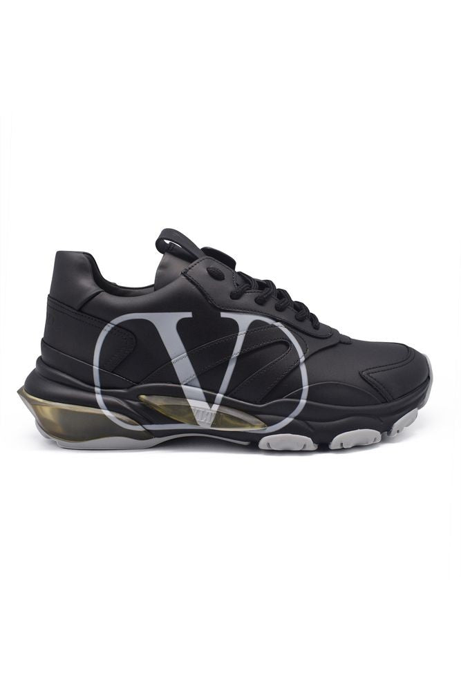 Valentino Garavani Bounce Sneakers With Vlogo Print