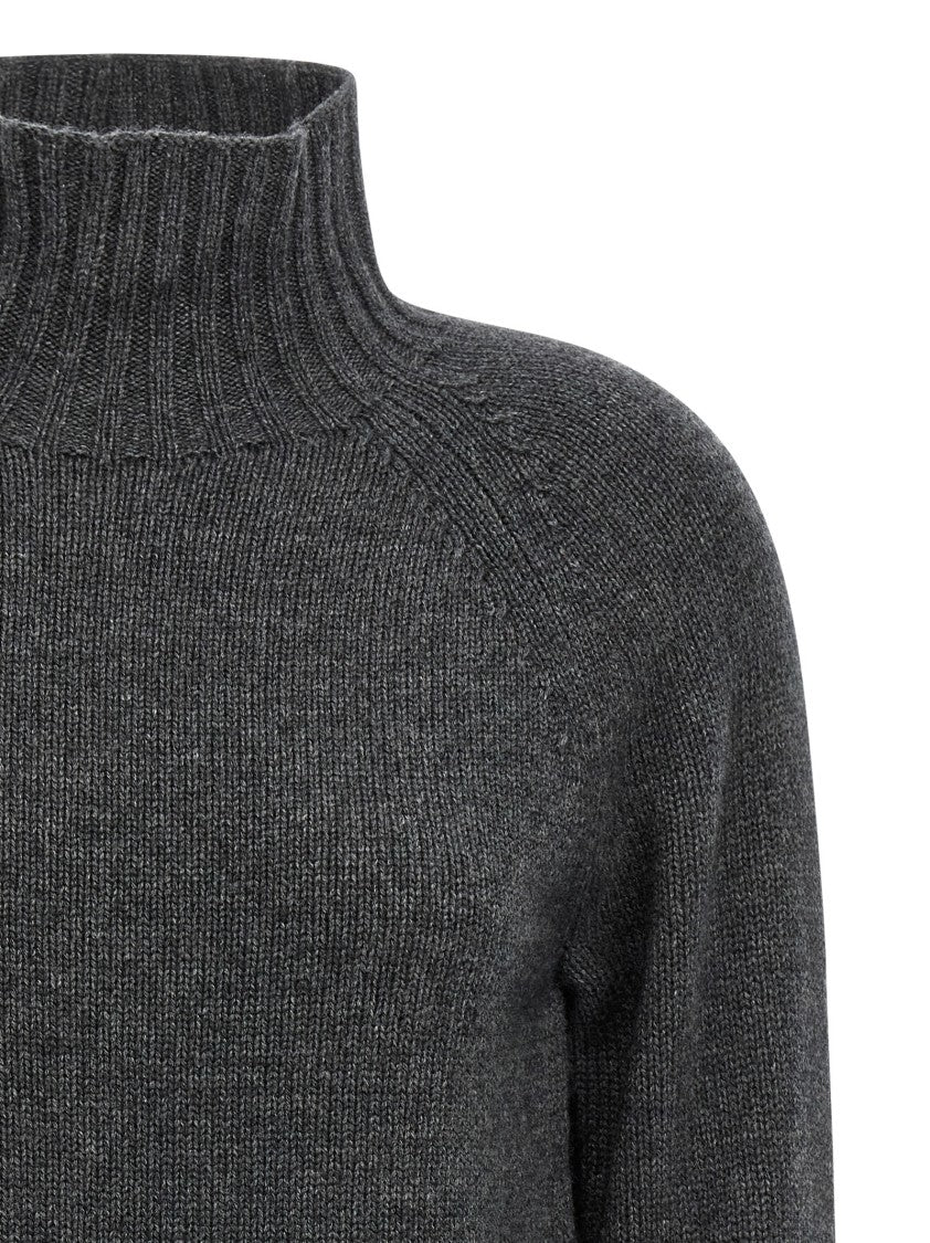 Max Mara 'Mantova' Turtleneck Sweater