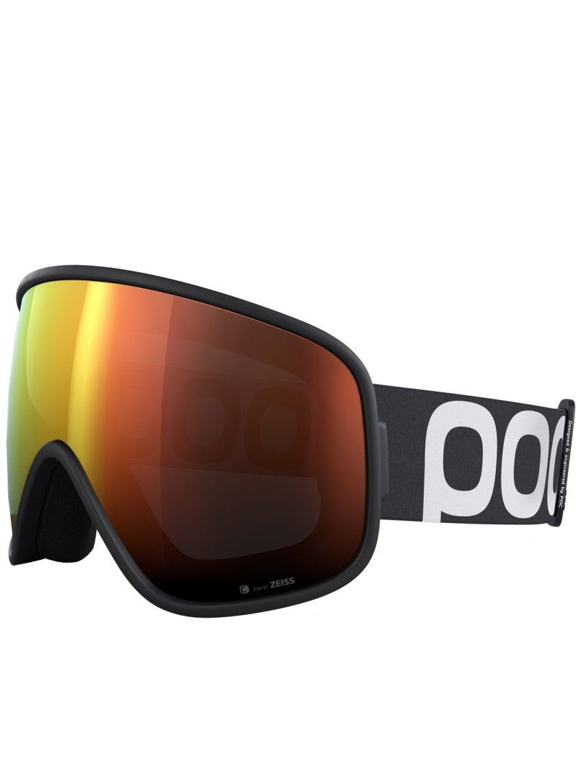 Poc Black Vitrea Wraparound Gradient Ski Goggle