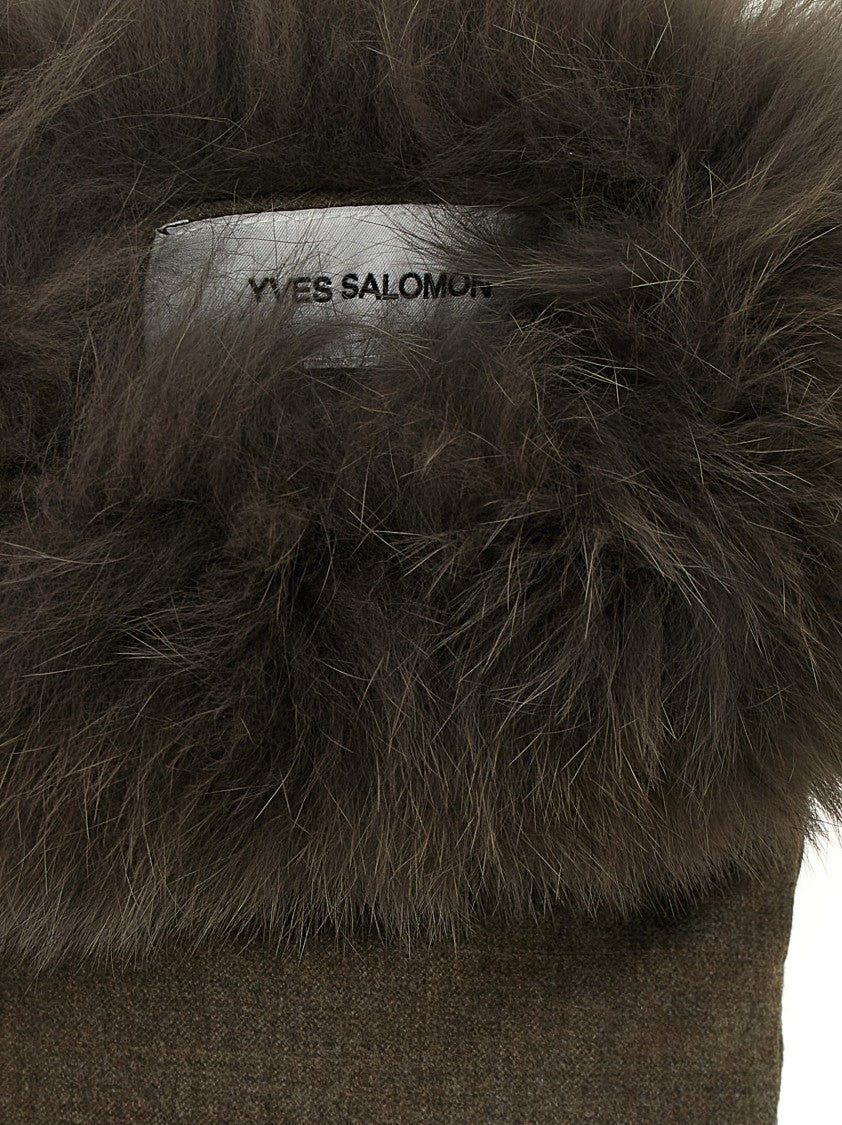 Yves Salomon 'Etui' Smartphone Holder