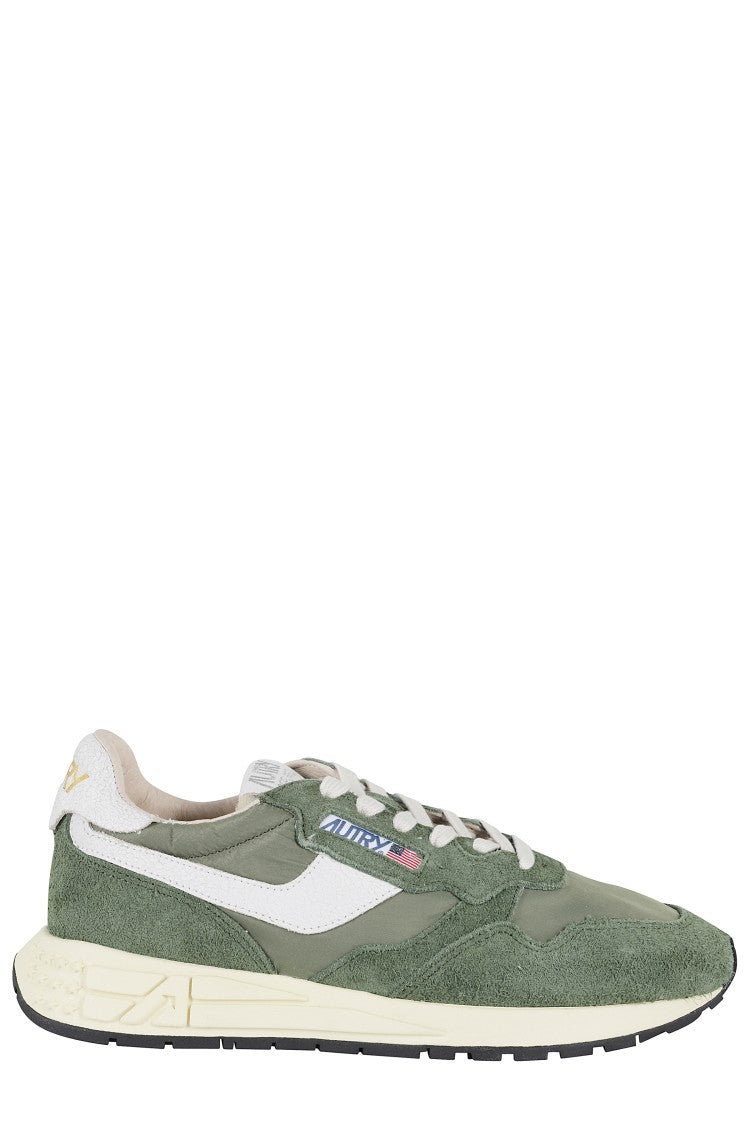 Autry Reelwind Low Profile Sneakers