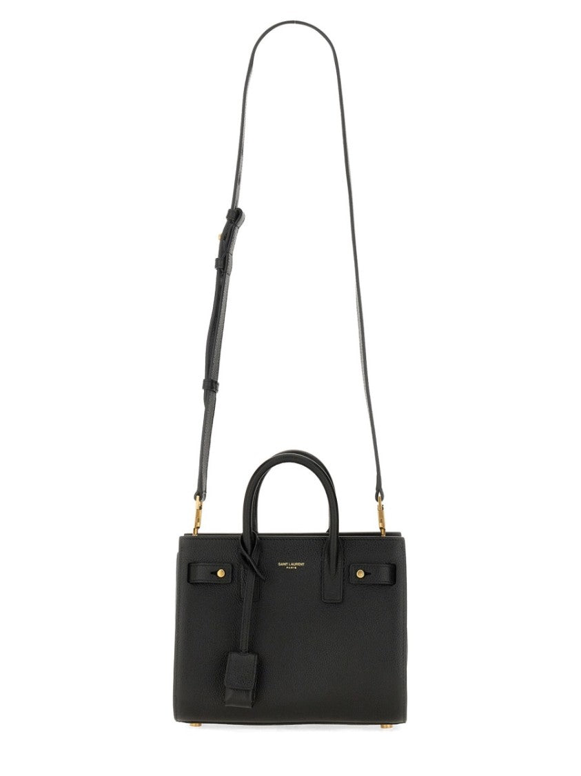 Saint Laurent "Sac De Jour" Nano Bag