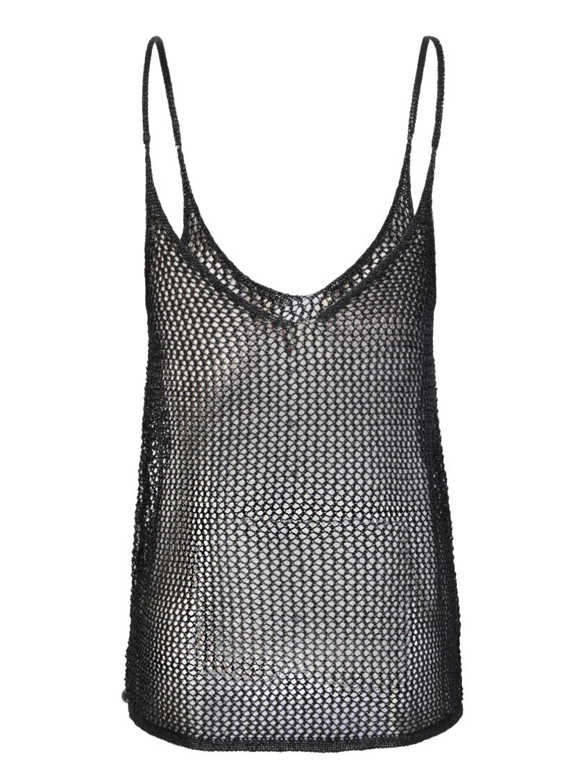 Dodo Bar Or Black Tank Top