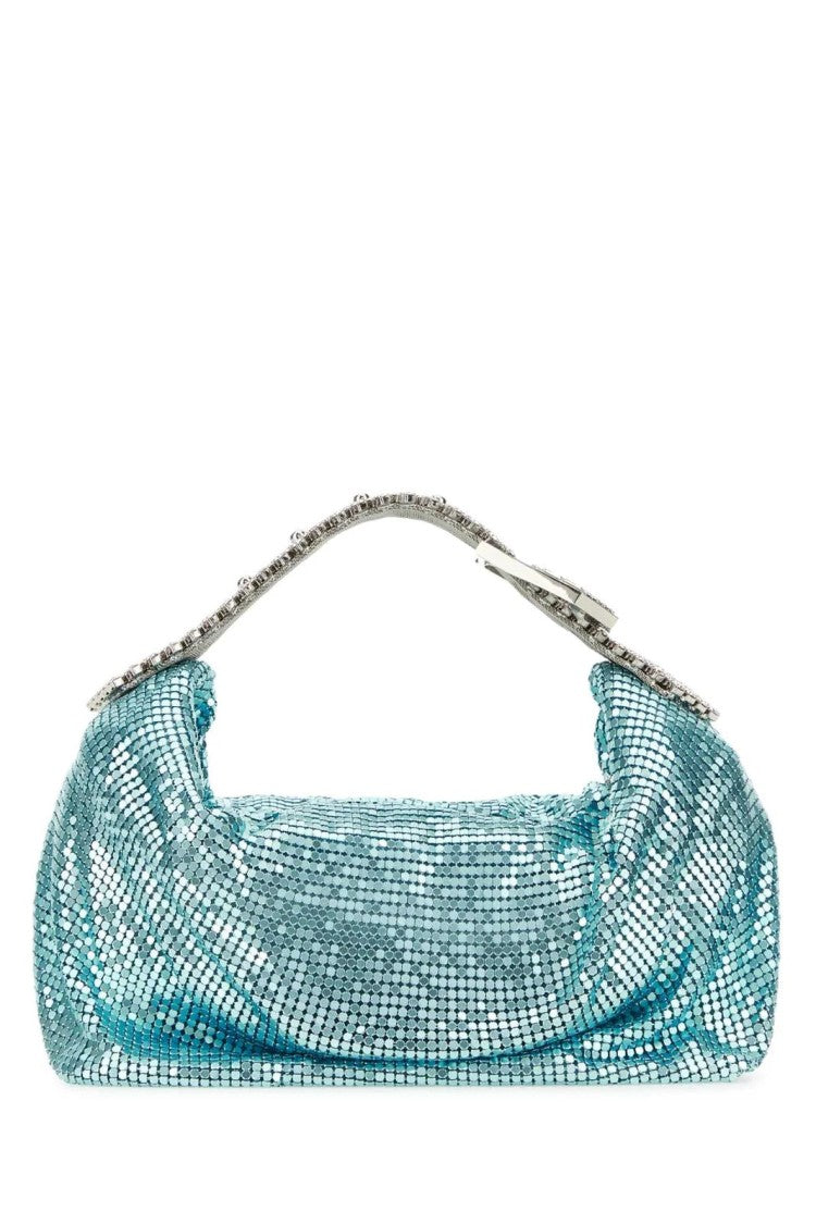 Gedebe Jill Metal Mesh Sky