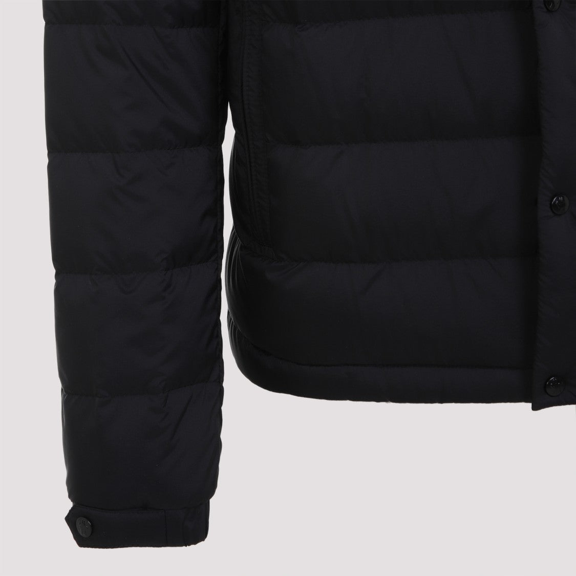 Moncler Black Selves Jacket