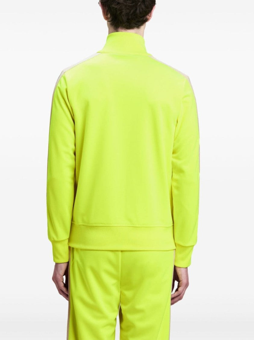 Palm Angels `Classic Logo Fluo` Track Jacket