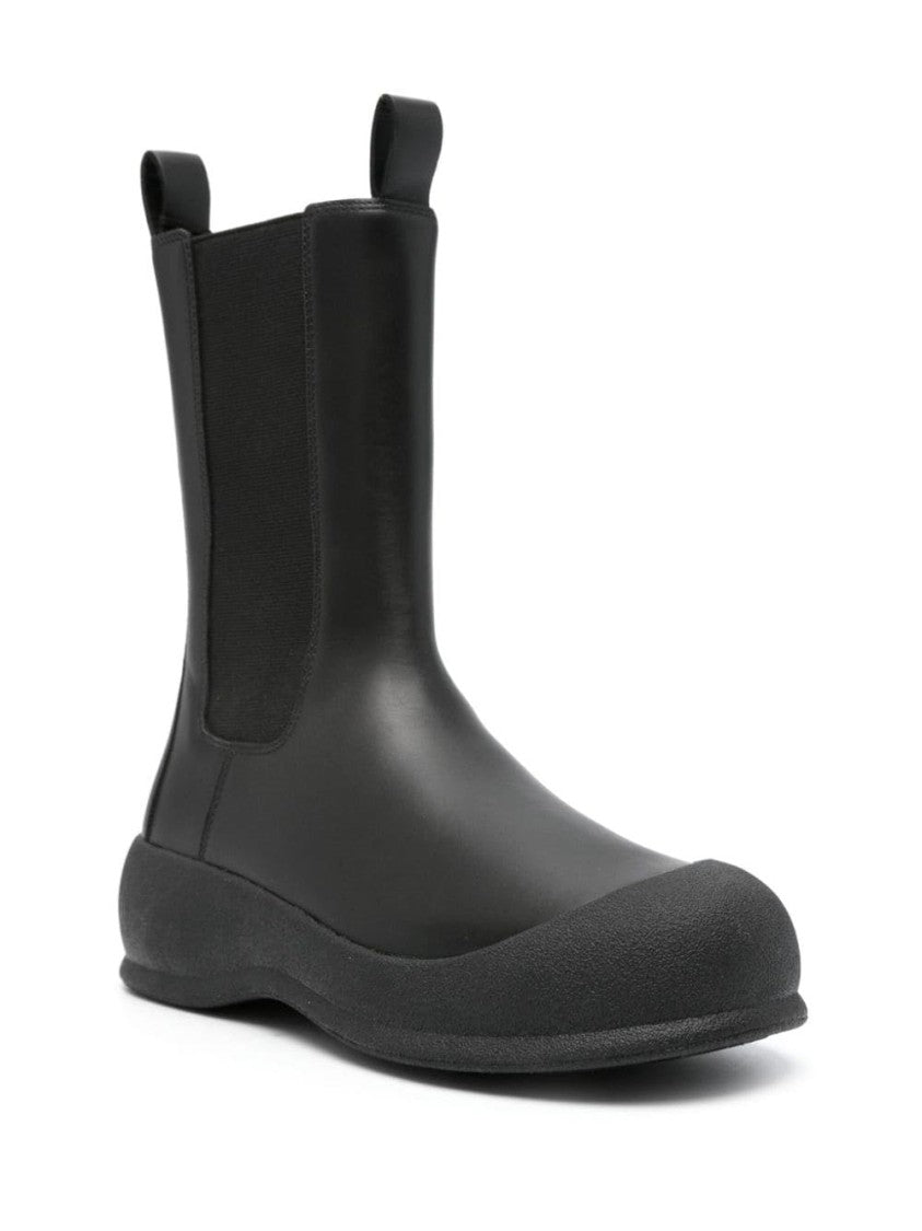 Bally Bovine Plain Bootie