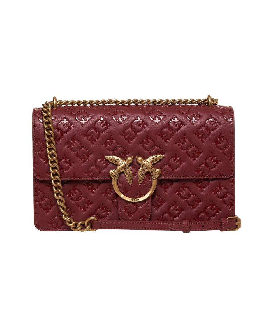 Pinko Shoulder Bag 'Love One Classic'