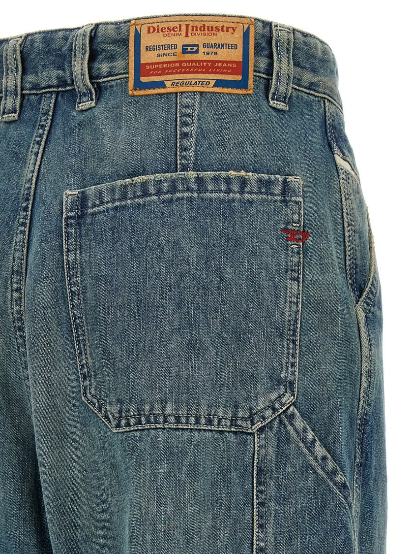 Diesel 'D-Sire-W' Jeans