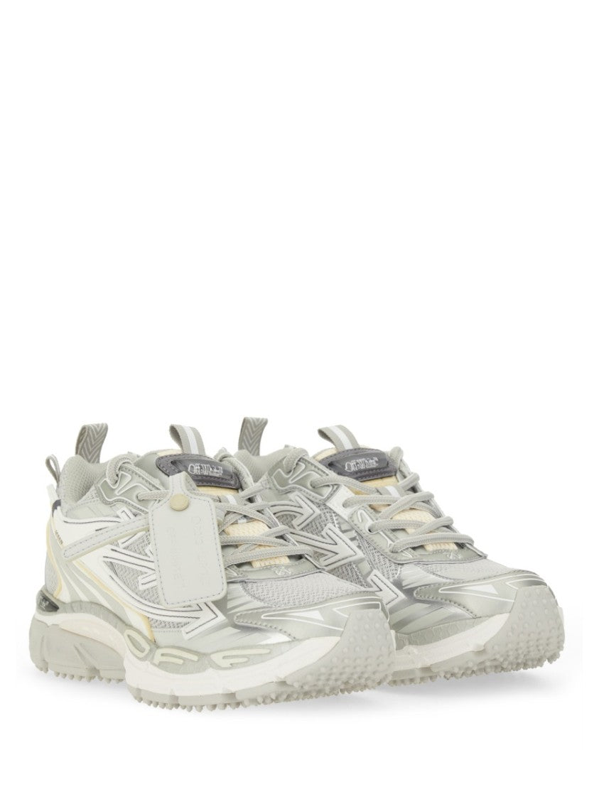 Off-White "Be Right Back" Sneaker