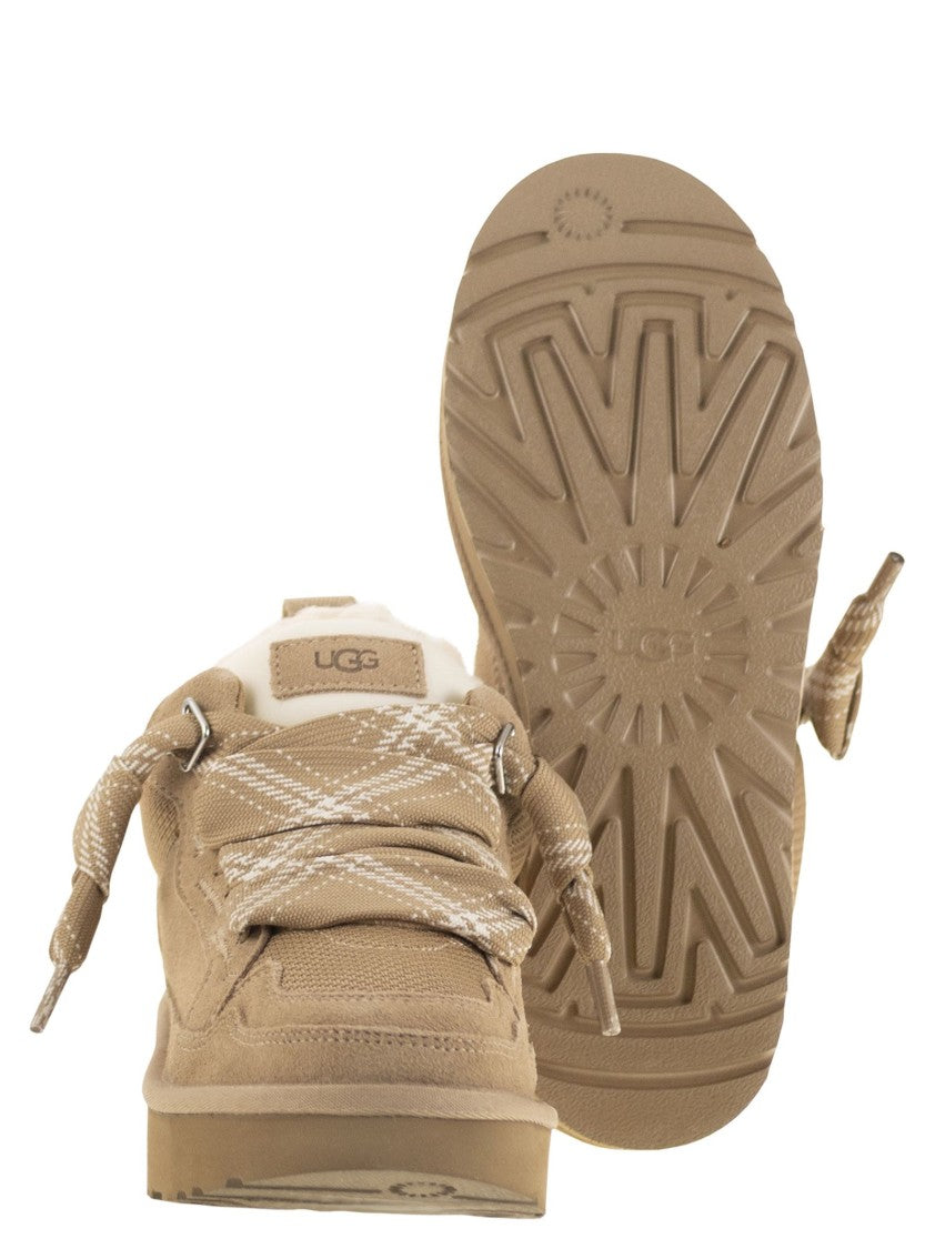 Ugg Lowmel - Suede Sneakers