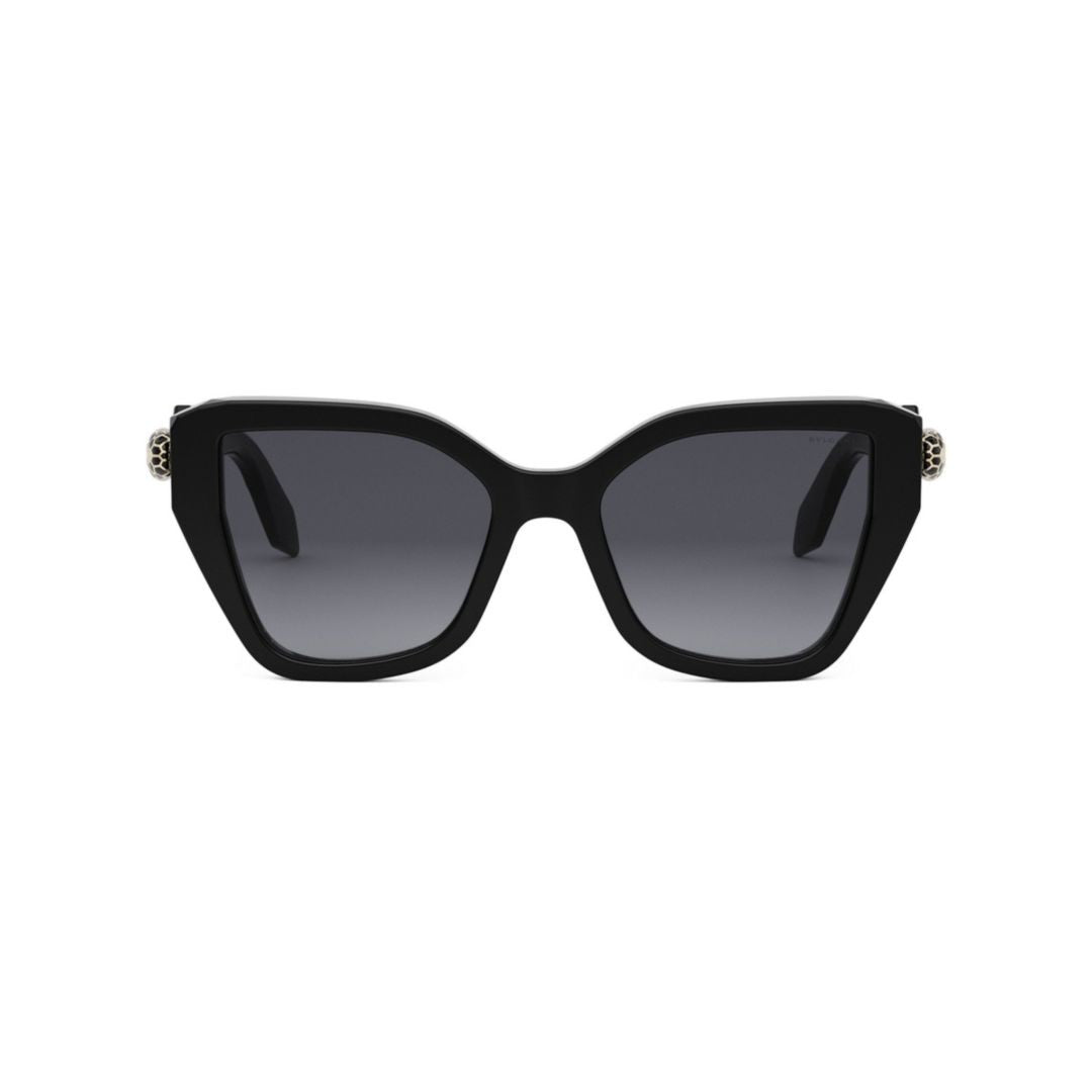 Bulgari Bv40033i Oversized Square Frame Sunglasses