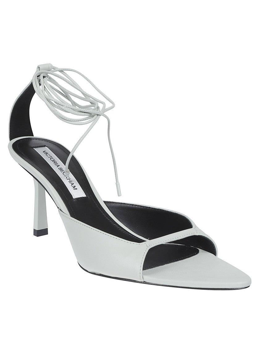 Victoria Beckham 75Mm Eliza Stuiletto Sandal