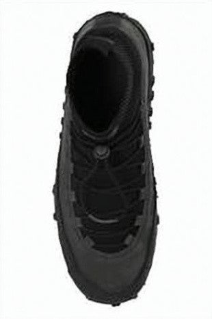 Lemaire High-Top Sneakers With Sock-Like Collar
