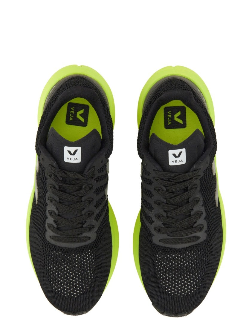 Veja Marlin Lt V-Knit Fluo Sneaker