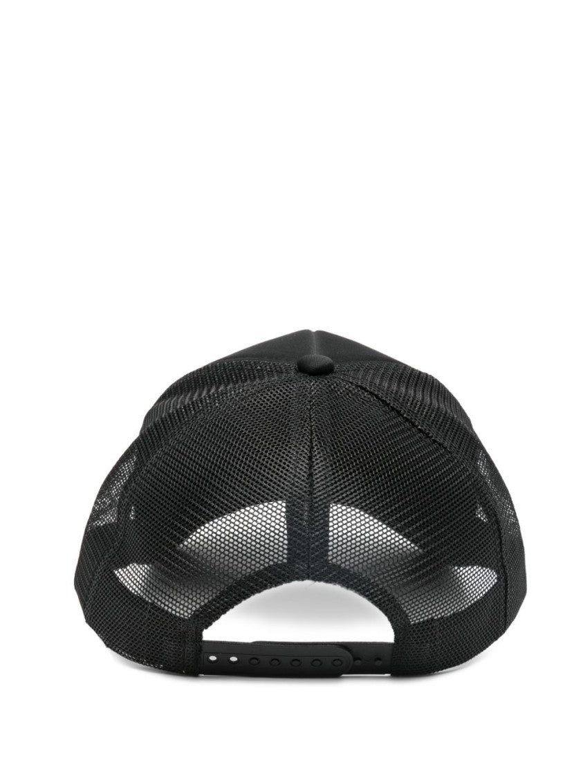 Gallery Dept. Structured Black Cap With Adjustable Fit