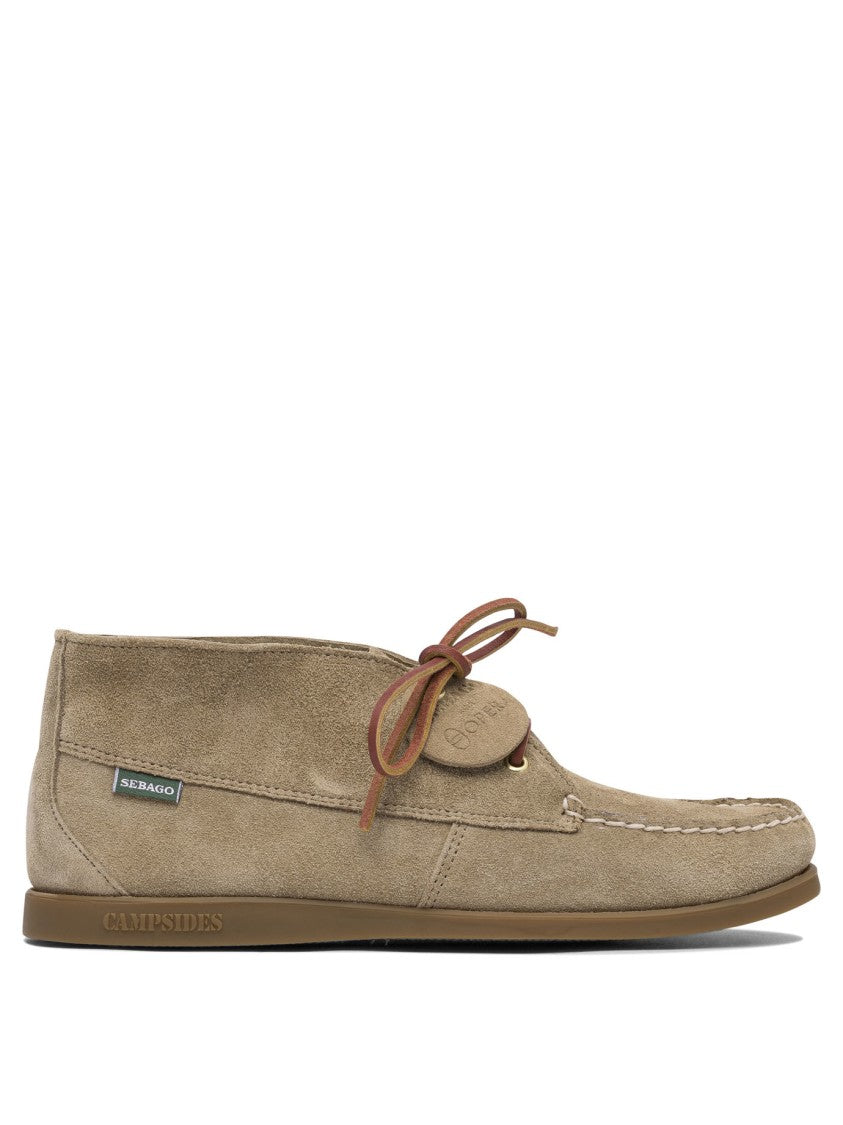 Sebago Relaxed Fit Suede Loafers